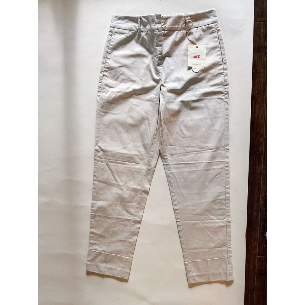 NWT Rossopuro Pants Waist 29" plus stretch Made in Italy